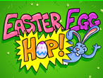 Easter egg hop - jocuri online